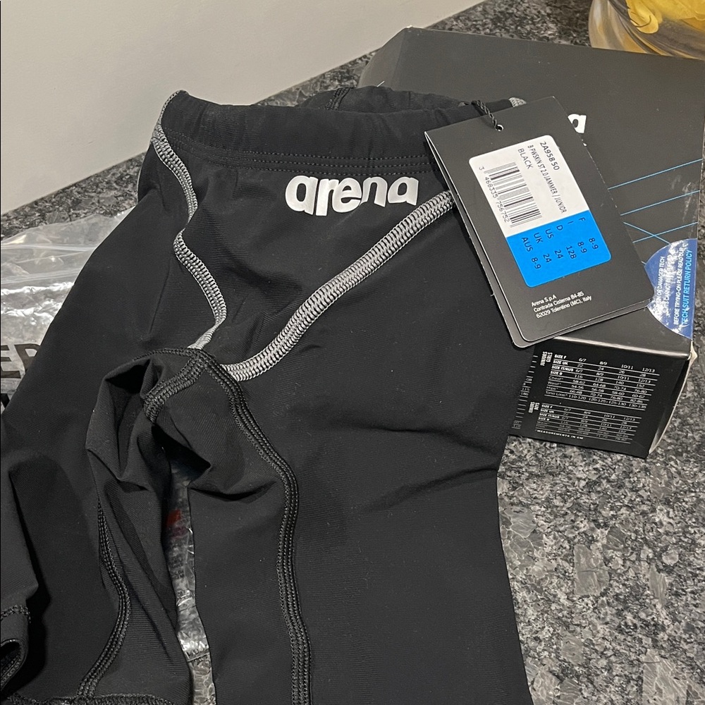 Arena powerskin 2.0 Jammers size 24 Junior